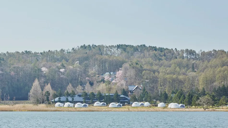GLAMPROOK Iizuna Kogen