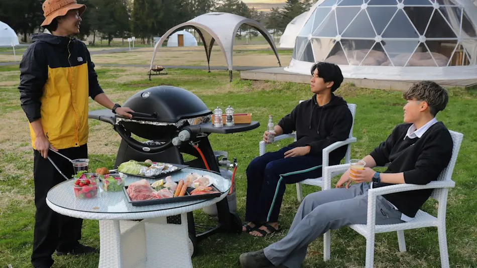 GLAMPROOK Iizuna Kogen