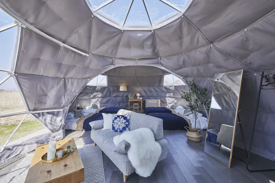 Twin Dome