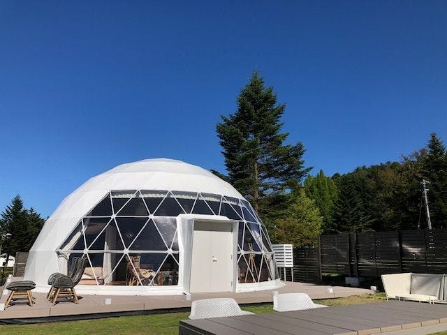 GLAMPROOK 飯綱高原