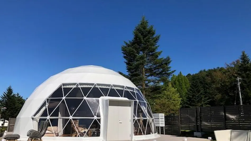 GLAMPROOK Iizuna Kogen