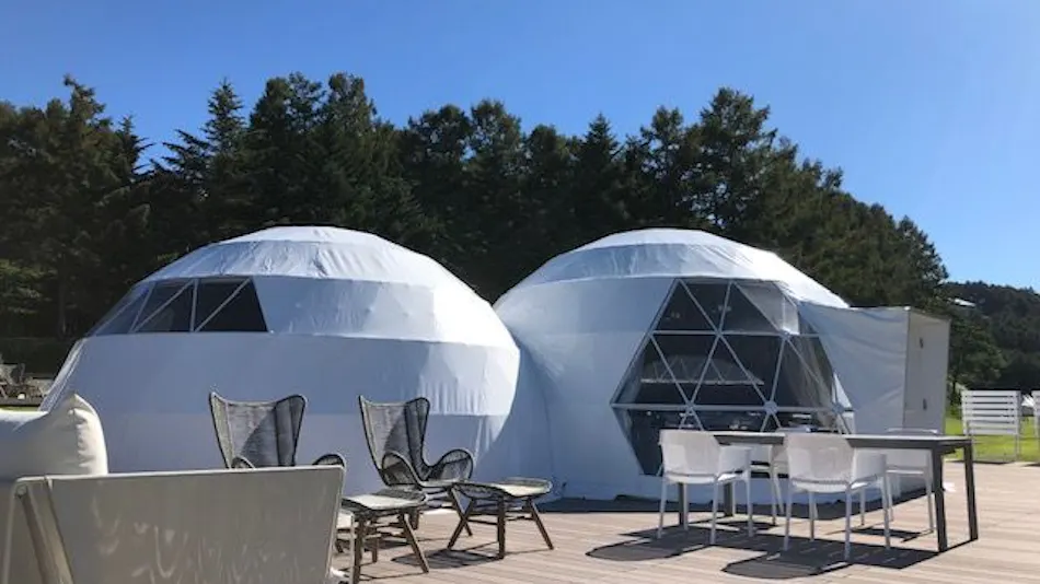 GLAMPROOK Iizuna Kogen