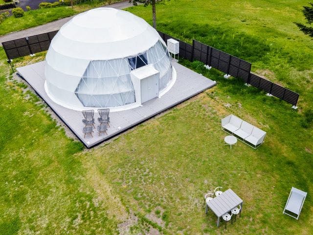 GLAMPROOK 飯綱高原