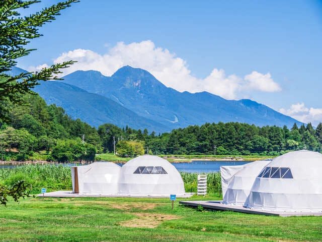 GLAMPROOK 飯綱高原
