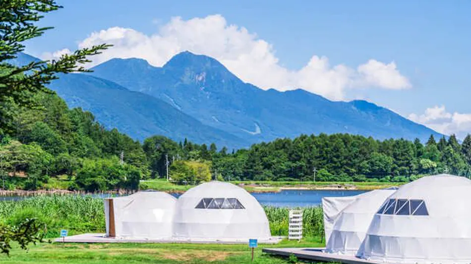 GLAMPROOK Iizuna Kogen