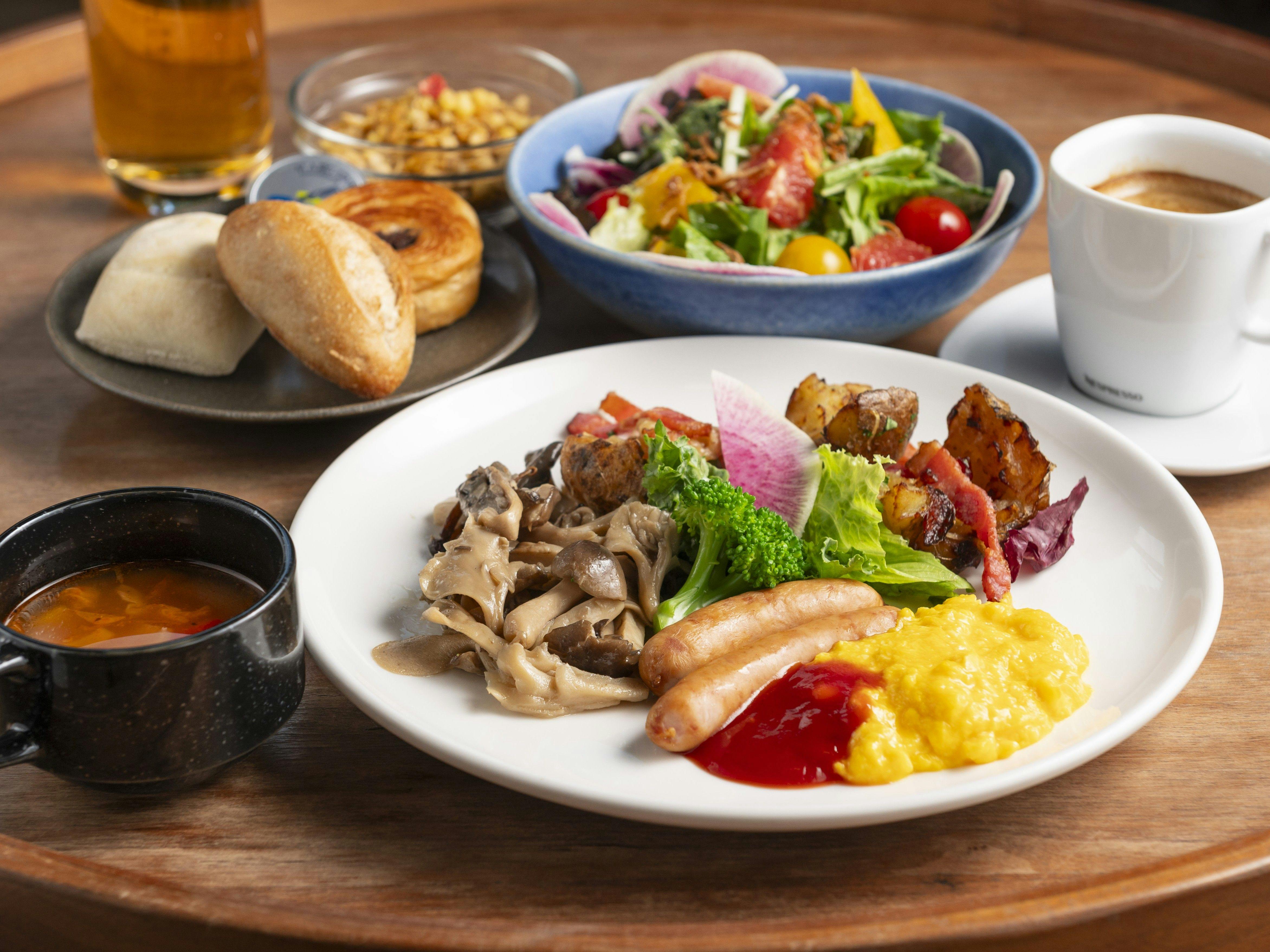 GLAMPROOK 飯綱高原