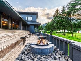 ＧＬＡＭＰＲＯＯＫ 飯綱高原 施設全景