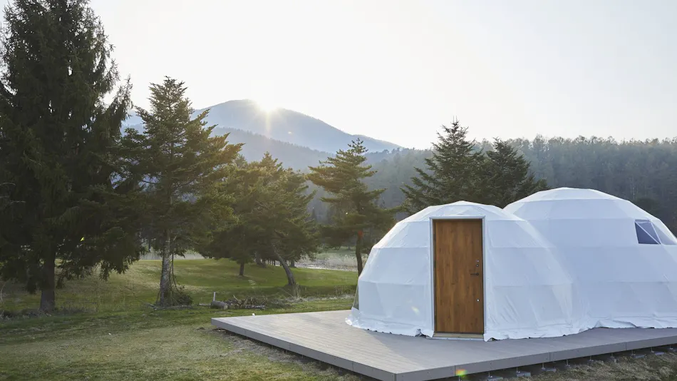 GLAMPROOK Iizuna Kogen