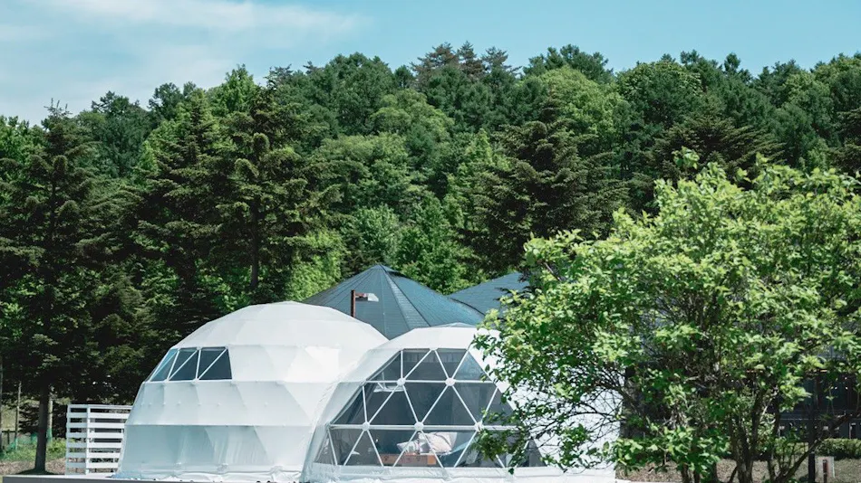 GLAMPROOK Iizuna Kogen