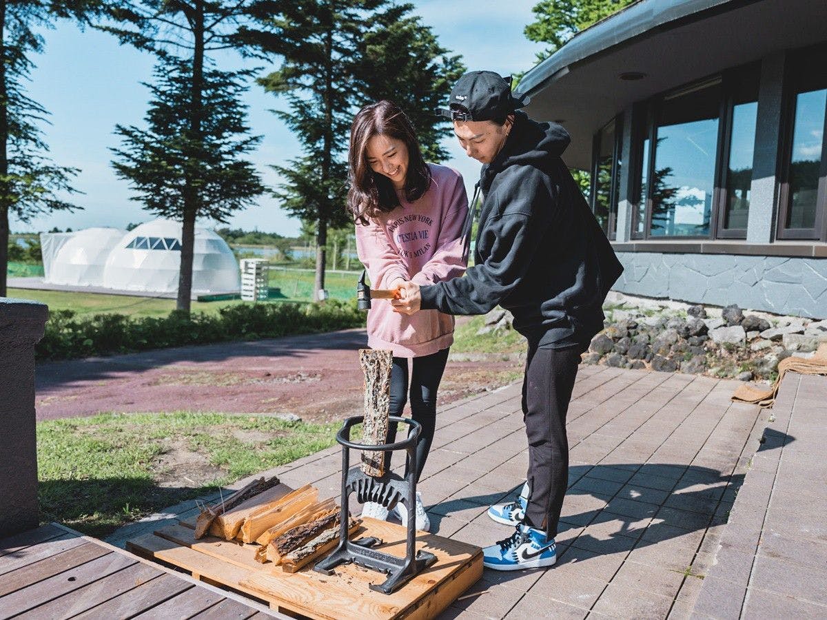 GLAMPROOK 飯綱高原