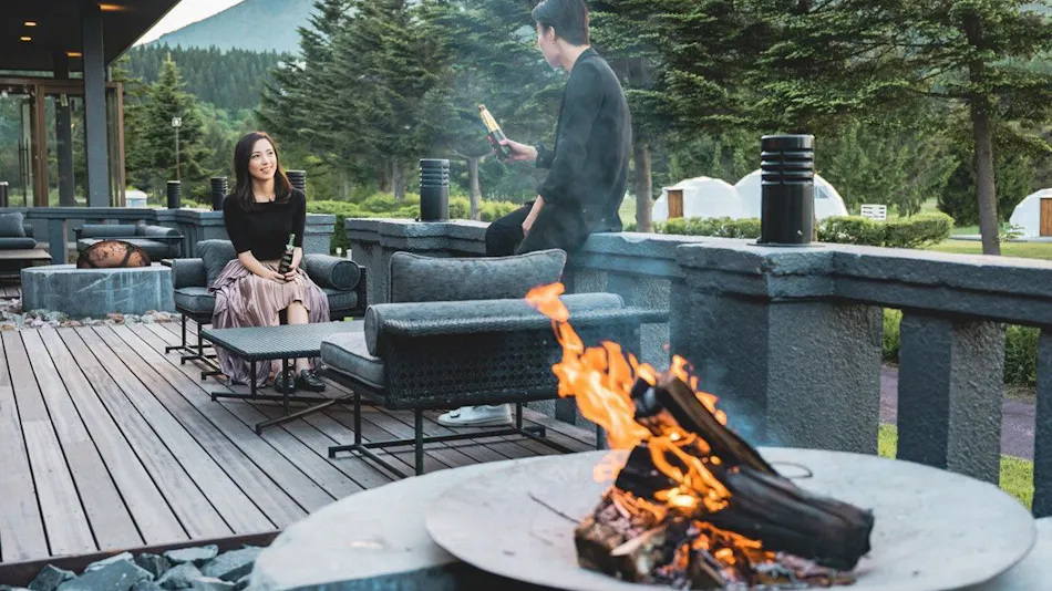 GLAMPROOK Iizuna Kogen