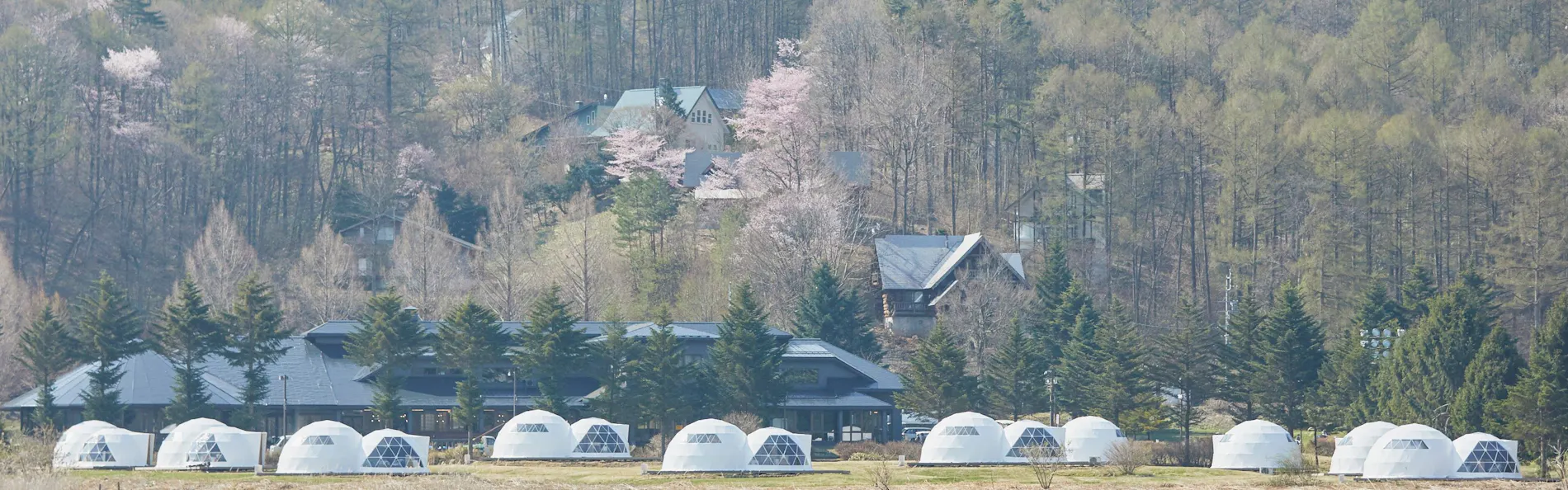 GLAMPROOK 飯綱高原