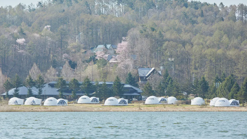 GLAMPROOK Iizuna Kogen