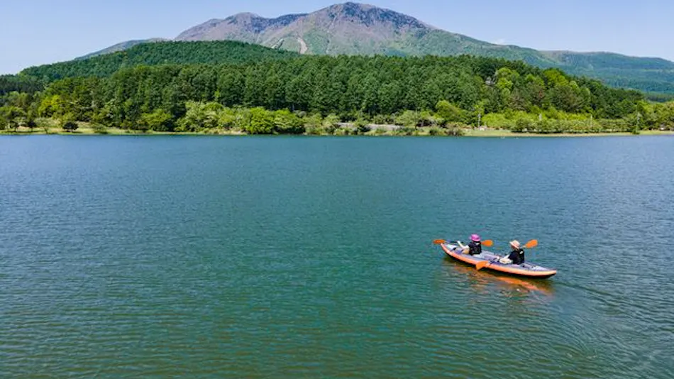 GLAMPROOK Iizuna Kogen