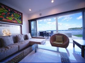 【鳥取県鳥取・岩美の貸し別荘・コテージ・ログハウス】INDIGO HOUSE DS1