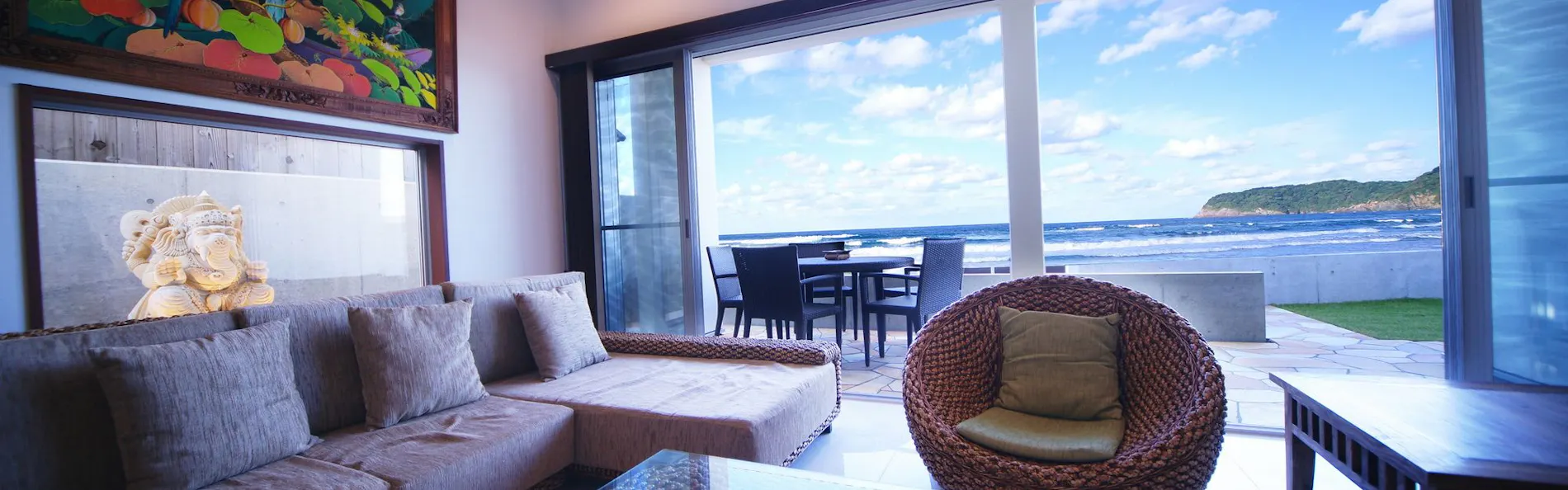 INDIGO HOUSE DS1