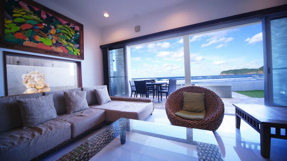 INDIGO HOUSE DS1