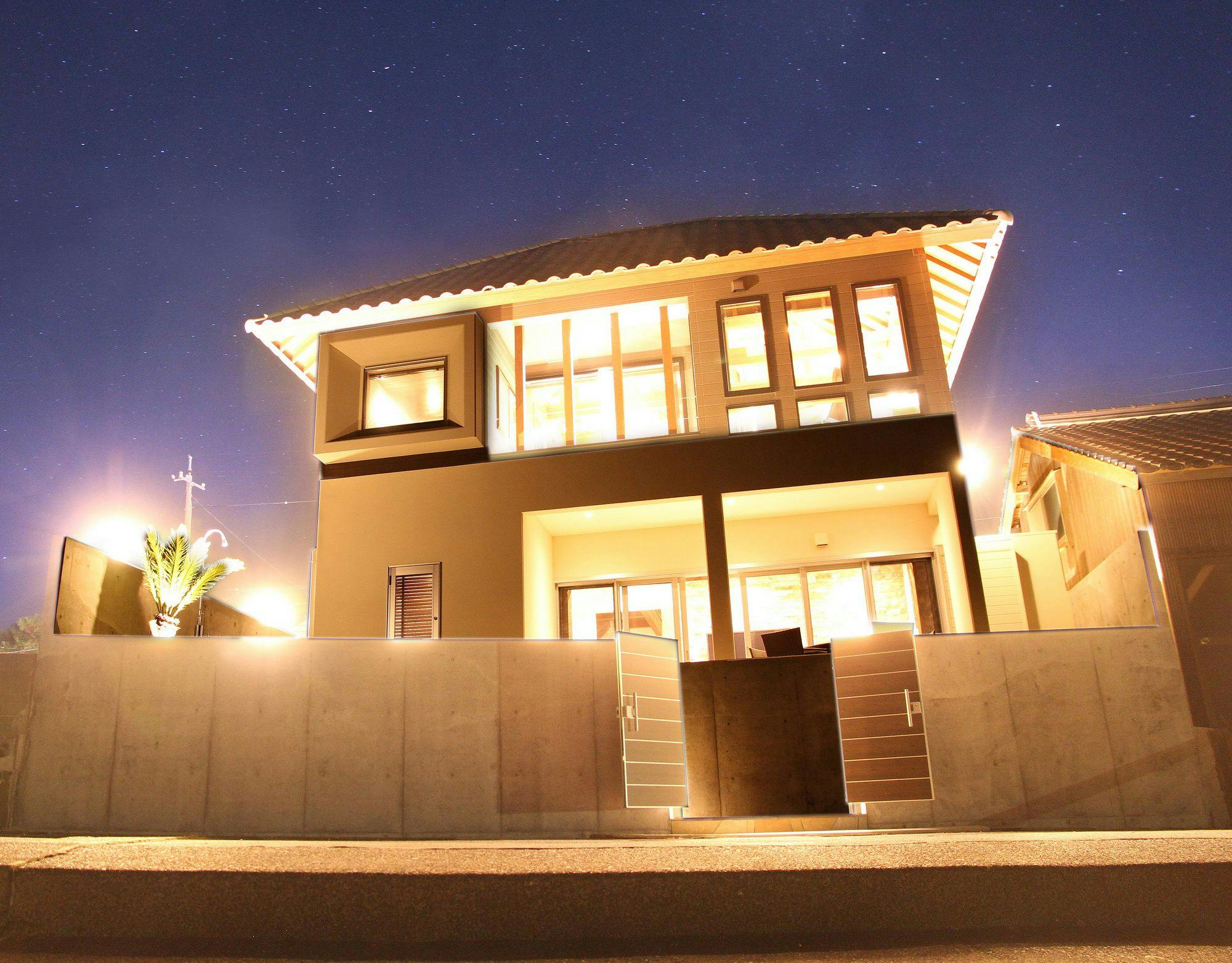 INDIGO HOUSE DS1