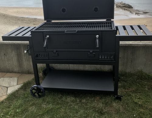 BBQグリル