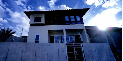 INDIGO HOUSE DS1