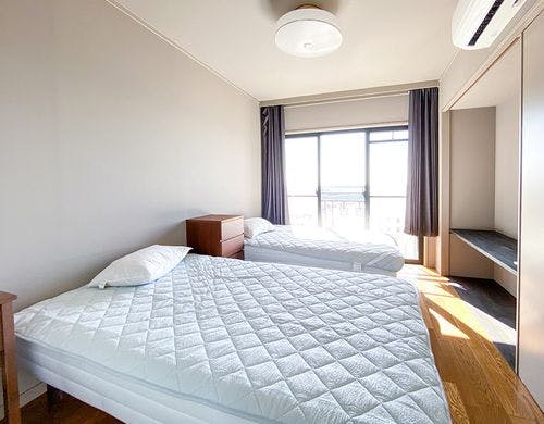 寝室１（2人部屋）