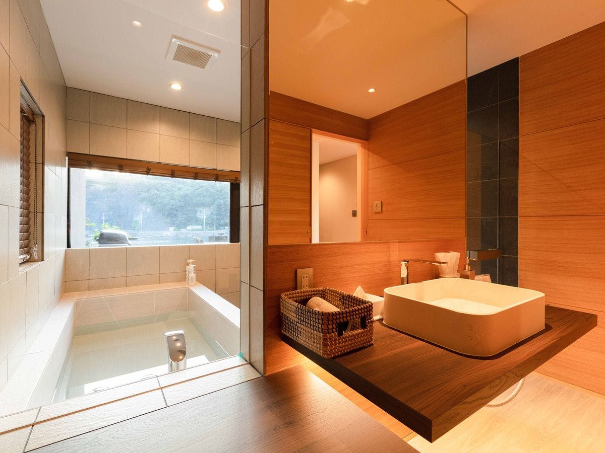 ・【風車バスルーム】