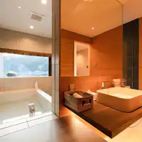 ・【風車バスルーム】