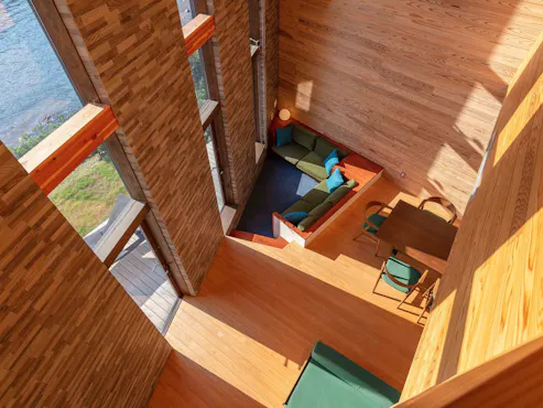 ・【風車リビング・ダイニング】