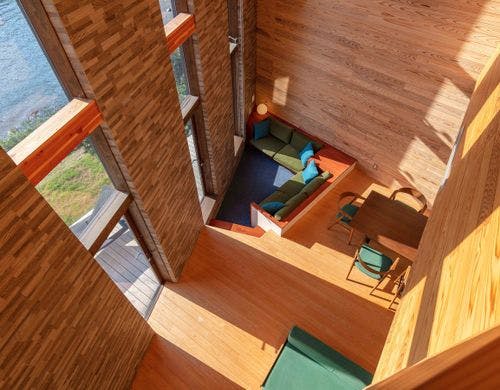 ・【風車リビング・ダイニング】