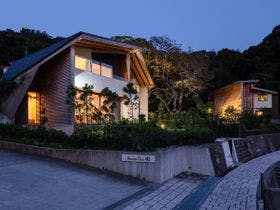 Ｈａｍａｂｅのコテージ　銀の海