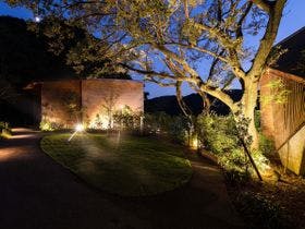 Ｈａｍａｂｅのコテージ　銀の海