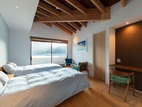 Ｈａｍａｂｅのコテージ　銀の海