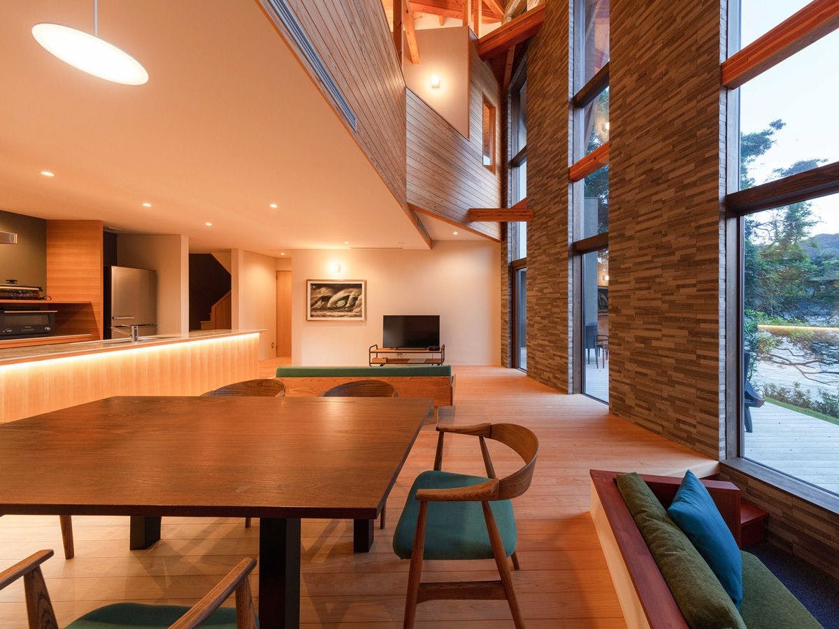 ・【風車リビング・ダイニング】