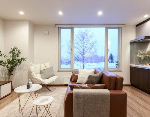 １ベッドルーム