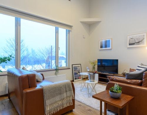 ２ベッドルーム ダイニング