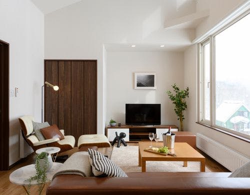 ３ベッドルーム