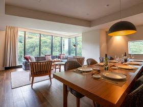 【北海道ニセコ・ルスツの貸し別荘・コテージ・ログハウス・コンドミニアム】ザ・ヴェール・ルスツ