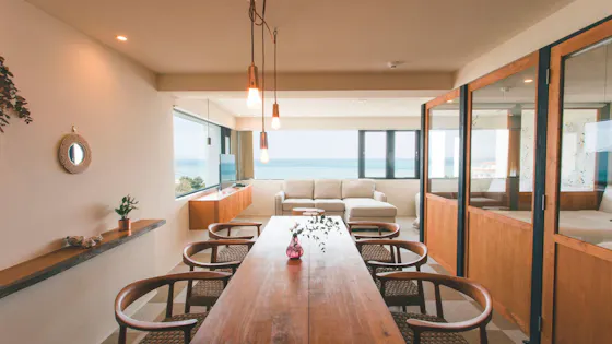 オーシャン・エグゼクティブスイート