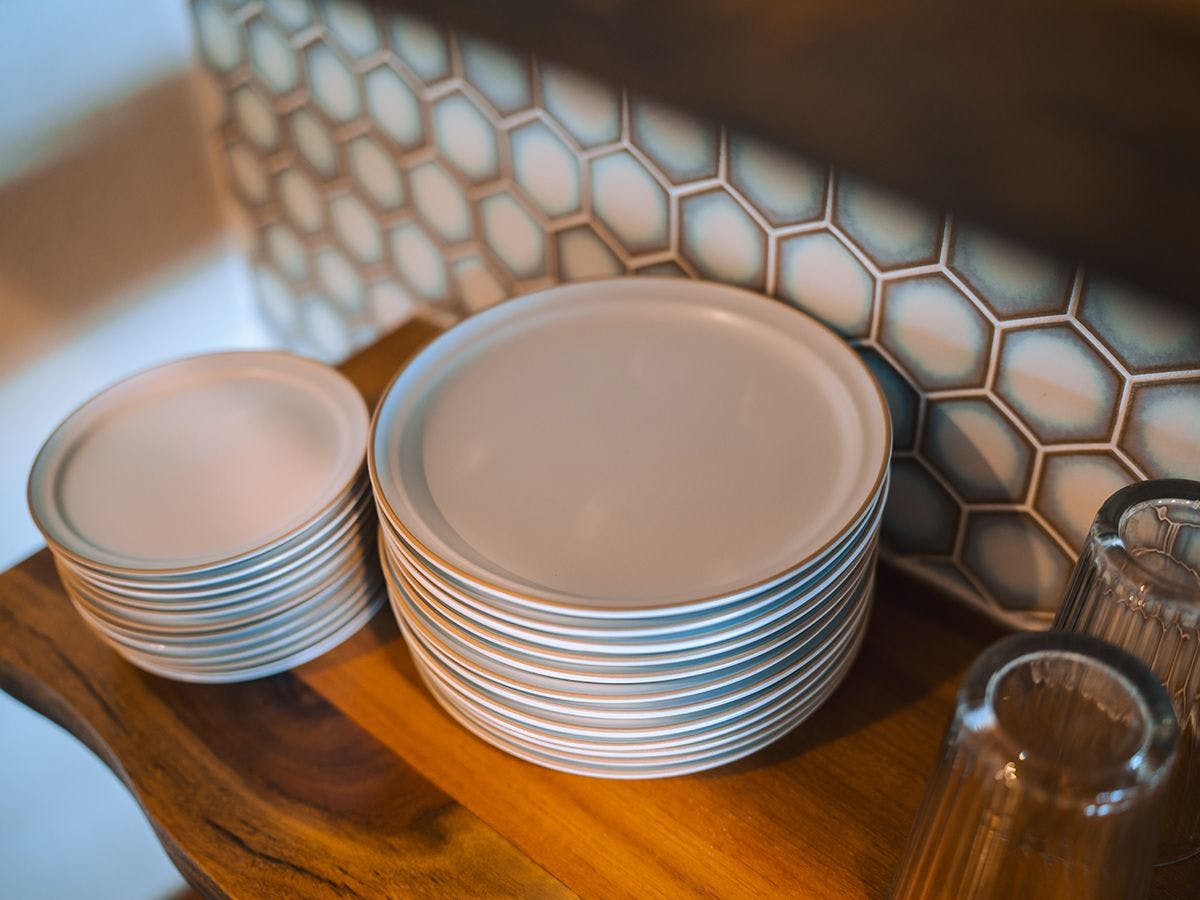 食器類もご用意しております。