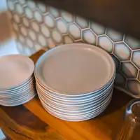 食器類もご用意しております。