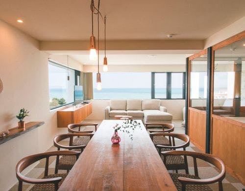 オーシャン・エグゼクティブスイート