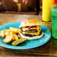 【選べる朝食-Castle Rock Diner】