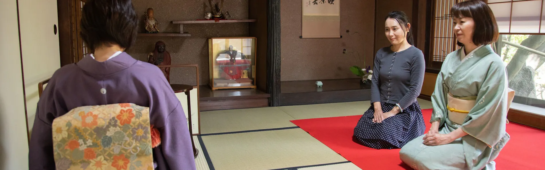 丹徳庭園
