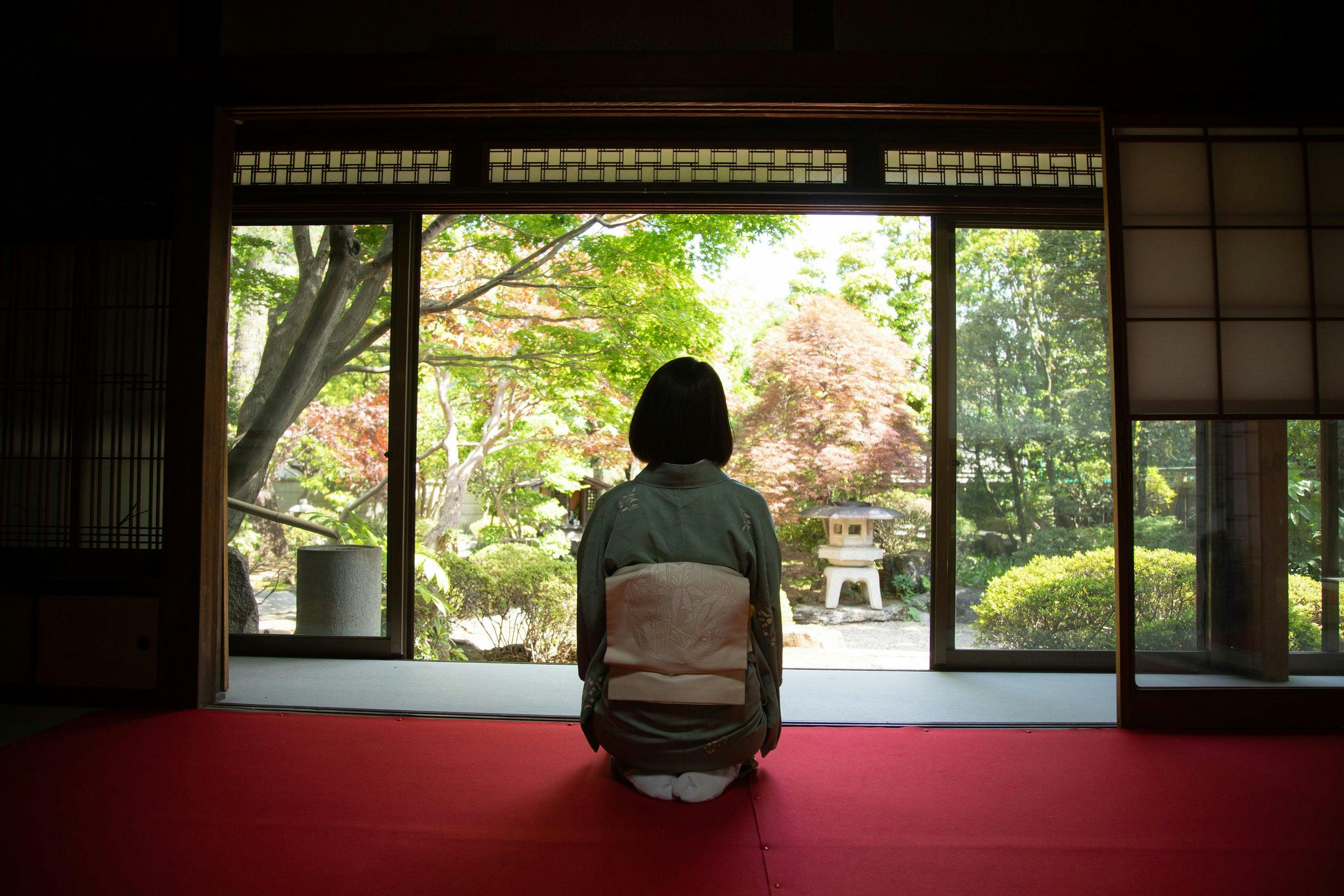 丹徳庭園