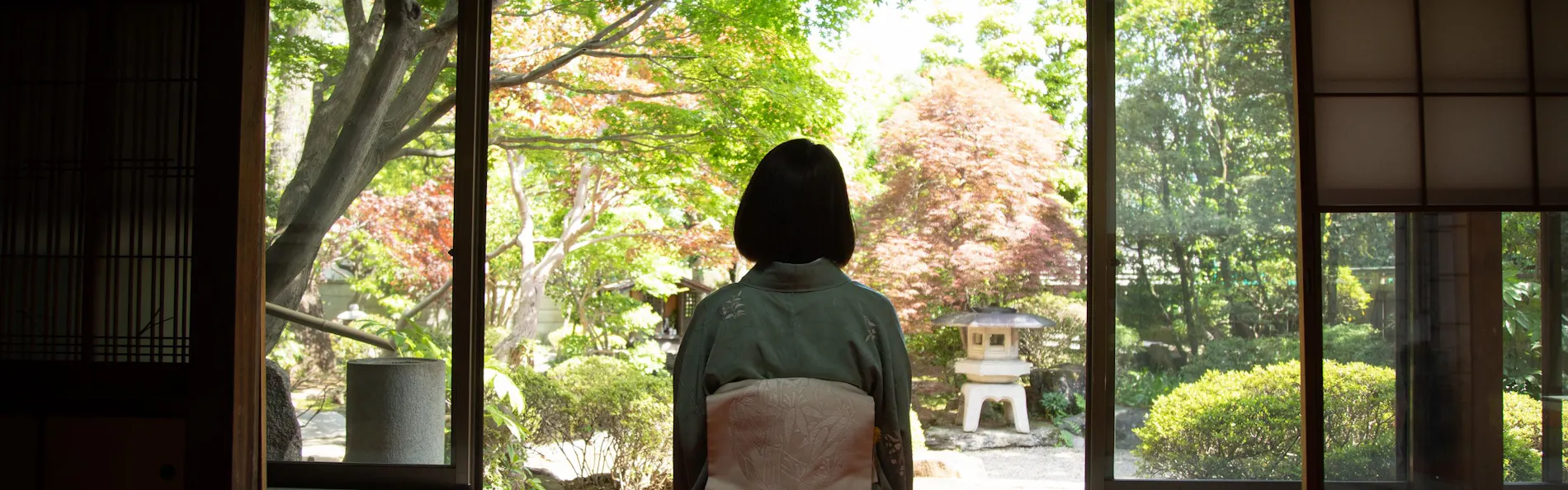 丹徳庭園
