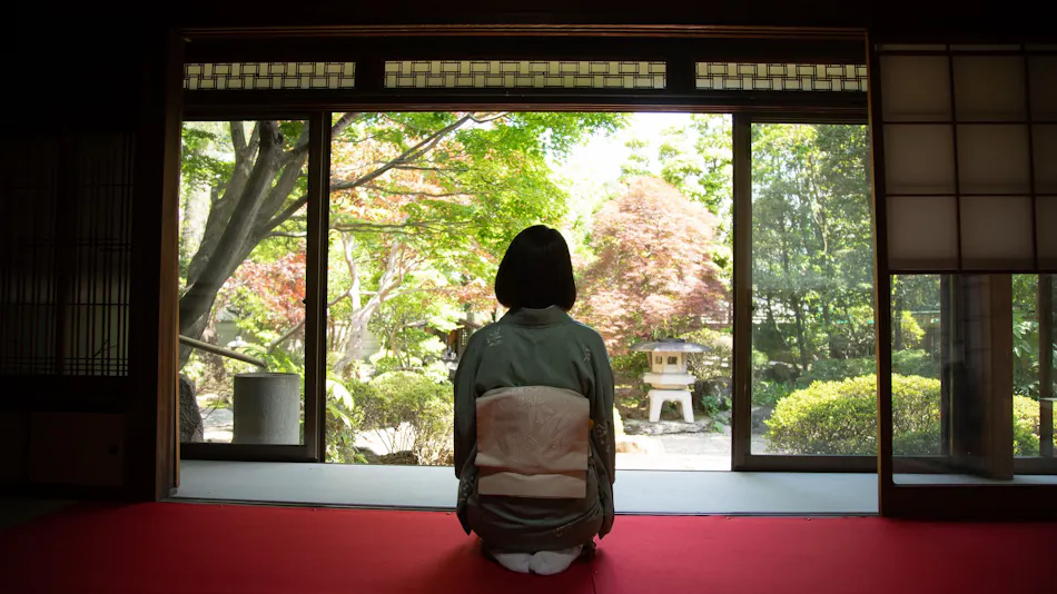 Tantoku Garden