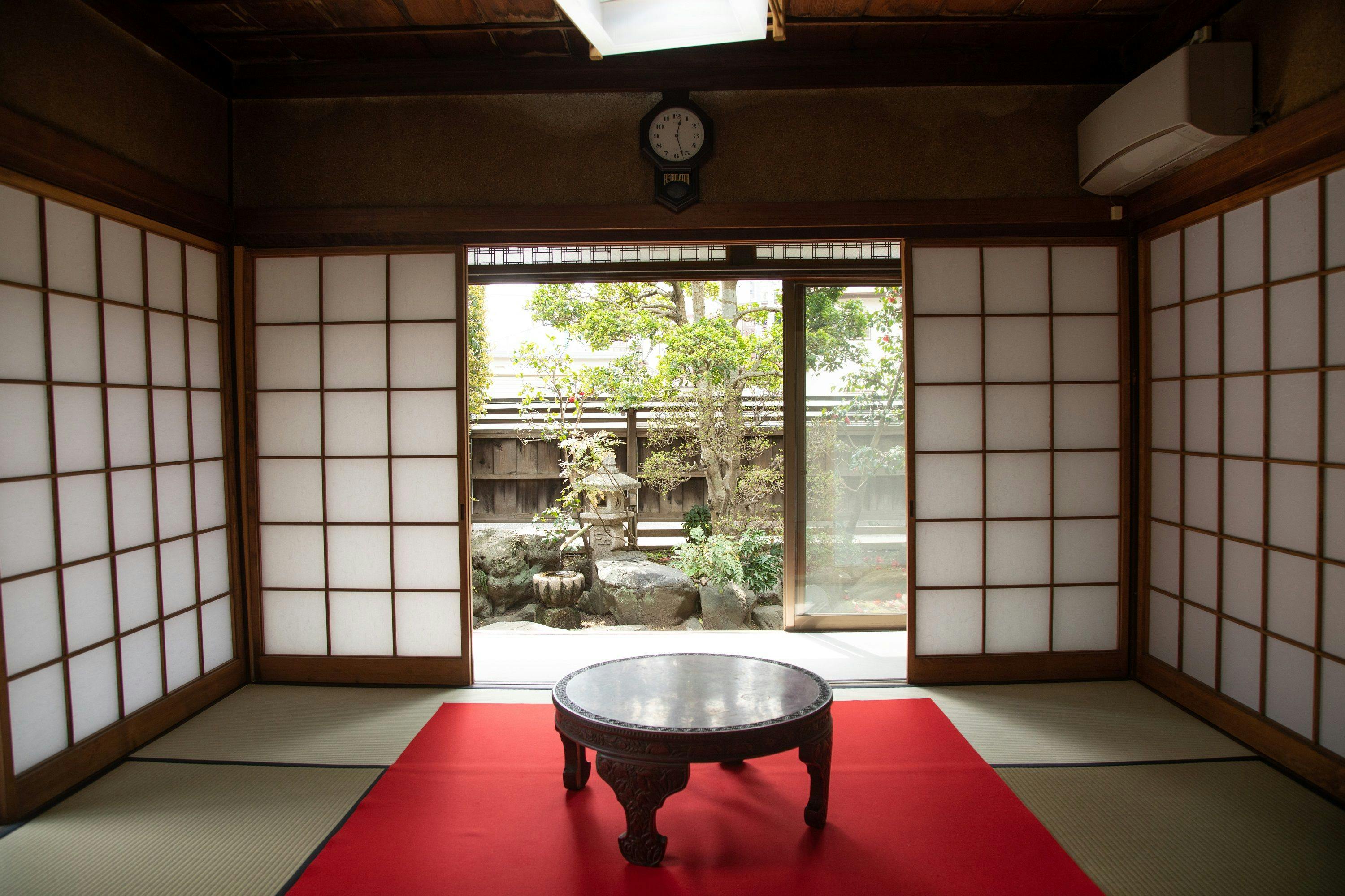 丹徳庭園