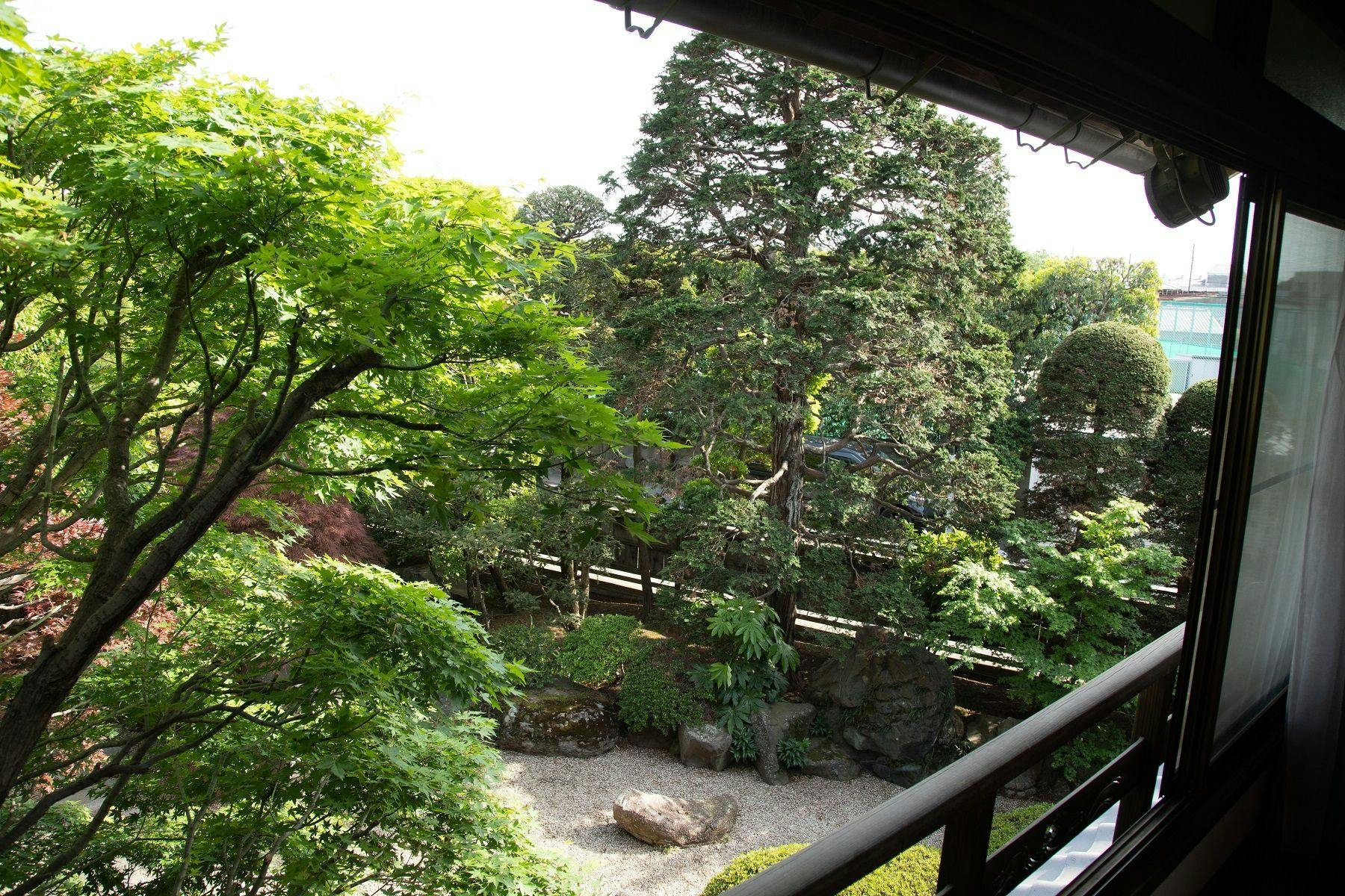 丹徳庭園