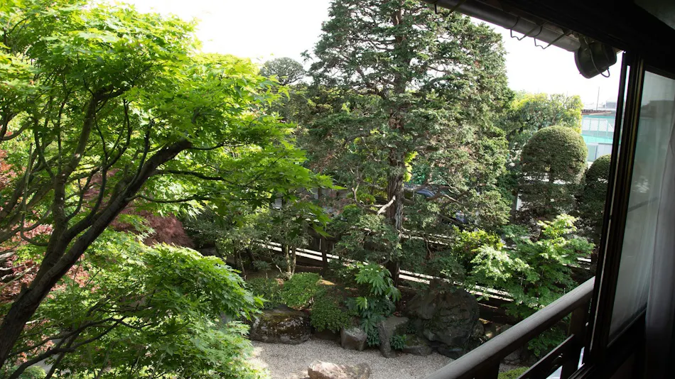 Tantoku Garden