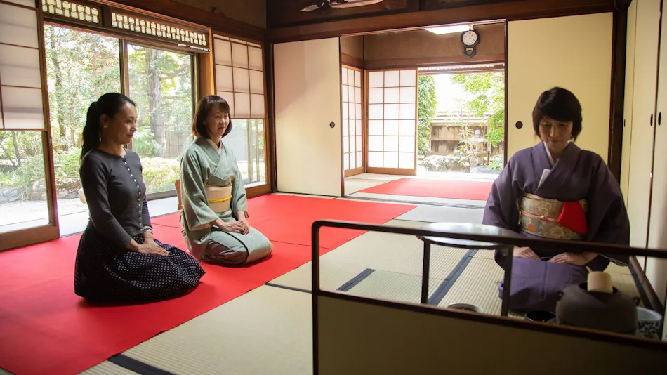 Tantoku Garden